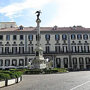Blue Flat Naples